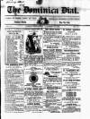 Dominica Dial Saturday 31 January 1885 Page 1