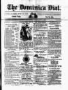 Dominica Dial Saturday 07 February 1885 Page 1