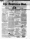Dominica Dial Saturday 14 February 1885 Page 1