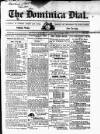 Dominica Dial Saturday 28 February 1885 Page 1