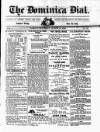 Dominica Dial Saturday 21 March 1885 Page 1