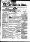 Dominica Dial Saturday 04 July 1885 Page 1
