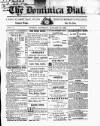 Dominica Dial Saturday 30 January 1886 Page 1