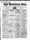 Dominica Dial Saturday 27 February 1886 Page 1