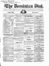 Dominica Dial Saturday 10 April 1886 Page 1