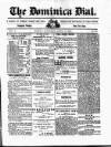 Dominica Dial Saturday 17 April 1886 Page 1