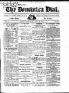 Dominica Dial Saturday 24 April 1886 Page 1
