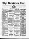 Dominica Dial Saturday 01 May 1886 Page 1