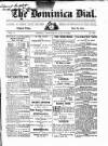 Dominica Dial Saturday 08 May 1886 Page 1