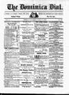 Dominica Dial Saturday 15 May 1886 Page 1