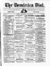 Dominica Dial Saturday 29 May 1886 Page 1