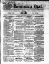 Dominica Dial Saturday 05 June 1886 Page 1