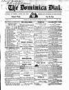 Dominica Dial Saturday 19 June 1886 Page 1