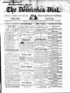 Dominica Dial Saturday 17 July 1886 Page 1