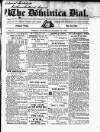 Dominica Dial Saturday 14 August 1886 Page 1