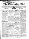 Dominica Dial Saturday 11 September 1886 Page 1