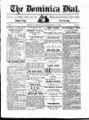 Dominica Dial Saturday 18 September 1886 Page 1