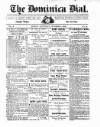Dominica Dial Saturday 02 October 1886 Page 1