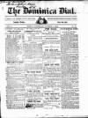 Dominica Dial Saturday 09 October 1886 Page 1
