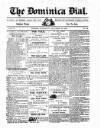 Dominica Dial Saturday 30 October 1886 Page 1