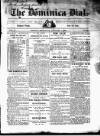 Dominica Dial Saturday 01 January 1887 Page 1