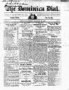 Dominica Dial Saturday 29 January 1887 Page 1