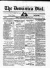 Dominica Dial Saturday 05 March 1887 Page 1