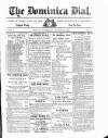 Dominica Dial Saturday 18 August 1888 Page 1