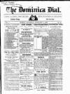 Dominica Dial Saturday 09 February 1889 Page 1