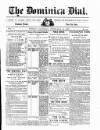Dominica Dial Saturday 16 February 1889 Page 1