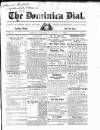 Dominica Dial Saturday 24 August 1889 Page 1