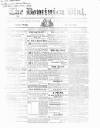 Dominica Dial Saturday 16 November 1889 Page 1