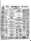 Southport Visiter Tuesday 12 January 1869 Page 1