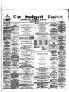 Southport Visiter Tuesday 02 February 1869 Page 1