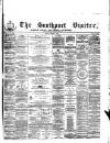 Southport Visiter Friday 01 October 1869 Page 1