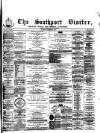 Southport Visiter Tuesday 02 November 1869 Page 1