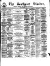 Southport Visiter Friday 10 December 1869 Page 1