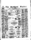 Southport Visiter Tuesday 25 January 1870 Page 1