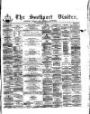 Southport Visiter Friday 25 March 1870 Page 1
