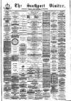 Southport Visiter Tuesday 12 August 1873 Page 1