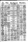 Southport Visiter Friday 26 September 1873 Page 1