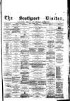 Southport Visiter Friday 01 October 1875 Page 1