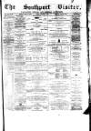 Southport Visiter Tuesday 07 December 1875 Page 1