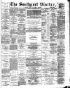 Southport Visiter Tuesday 05 January 1886 Page 1