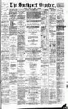 Southport Visiter Tuesday 09 February 1886 Page 1