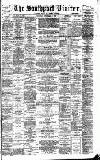 Southport Visiter Saturday 20 February 1886 Page 1