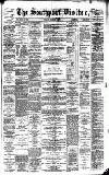 Southport Visiter Tuesday 02 March 1886 Page 1