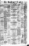 Southport Visiter Tuesday 16 March 1886 Page 1