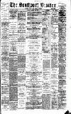 Southport Visiter Tuesday 23 March 1886 Page 1