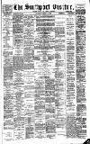 Southport Visiter Thursday 12 August 1886 Page 1